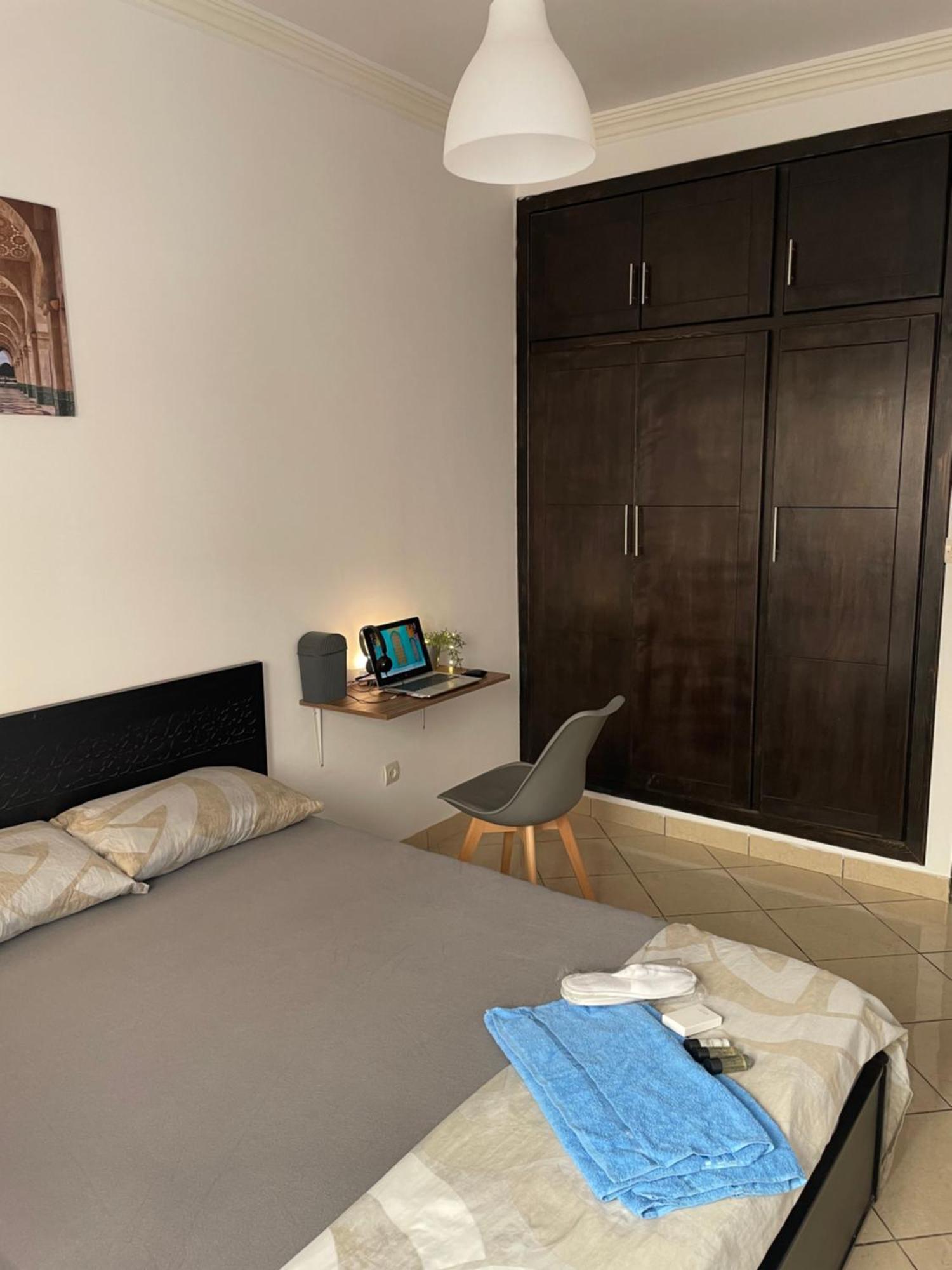 Oasis By Azur Spacieux Proche De La Plage Oued Laou Exterior photo