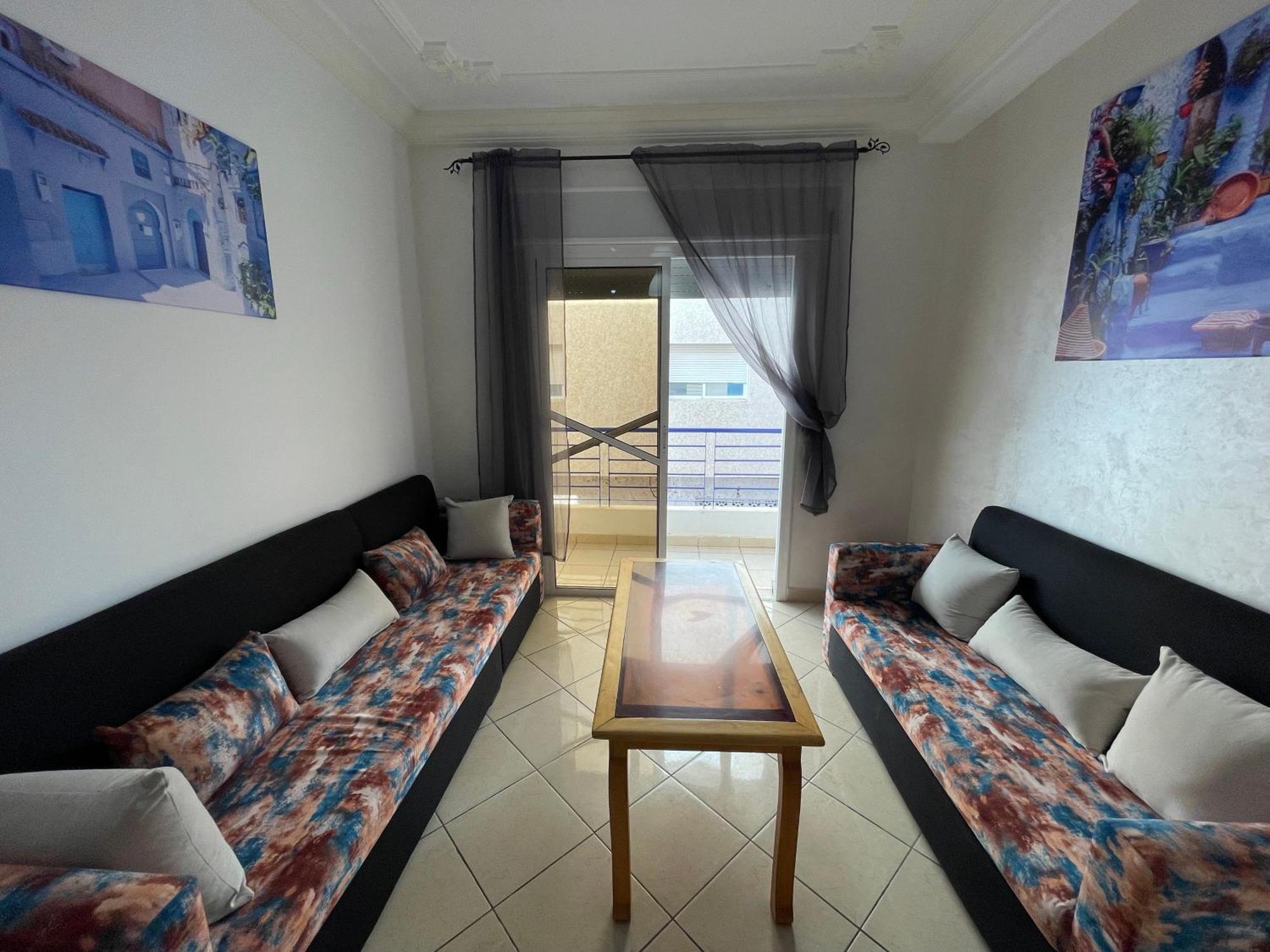 Oasis By Azur Spacieux Proche De La Plage Oued Laou Exterior photo