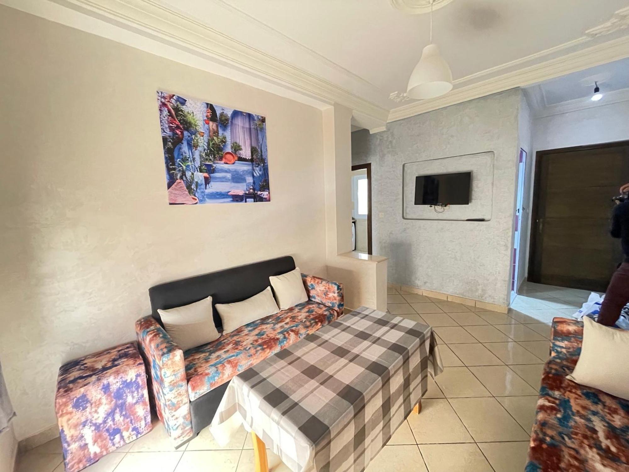 Oasis By Azur Spacieux Proche De La Plage Oued Laou Exterior photo