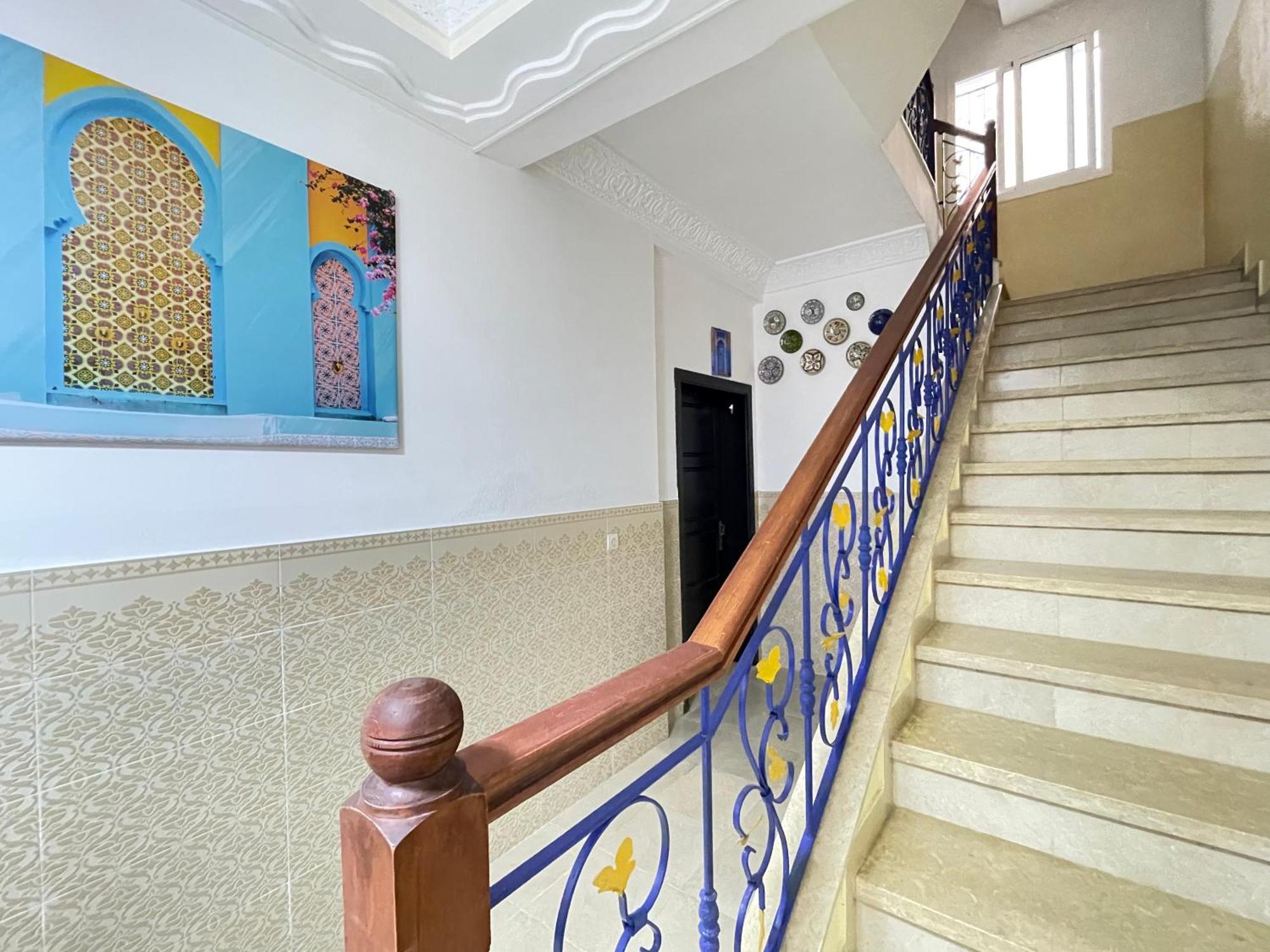Oasis By Azur Spacieux Proche De La Plage Oued Laou Exterior photo